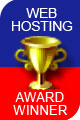 Awards from www.cheap-web-hosting-review.com, 2011.