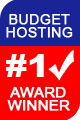 #1 Budget Hosting. from www.cheap-web-hosting-review.com, 2008